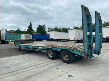 Low loader semi-trailer Castera: picture 4