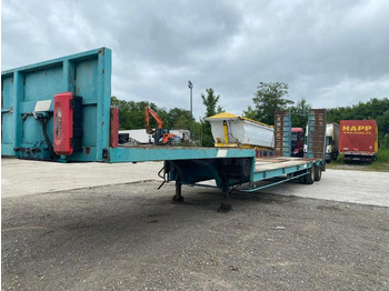 Low loader semi-trailer Castera: picture 2