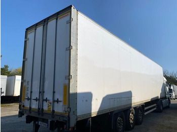 Closed box semi-trailer FRUEHAUF