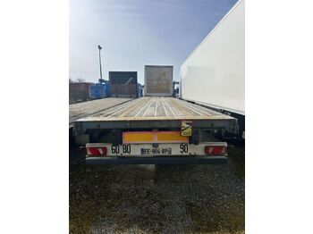 Dropside/ Flatbed semi-trailer Fruehauf: picture 2 Dropside/ Flatbed semi-trailer Fruehauf: picture 2