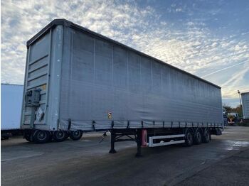 Curtainsider semi-trailer Fruehauf: picture 3 Curtainsider semi-trailer Fruehauf: picture 3