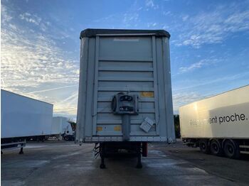 Curtainsider semi-trailer Fruehauf: picture 2 Curtainsider semi-trailer Fruehauf: picture 2