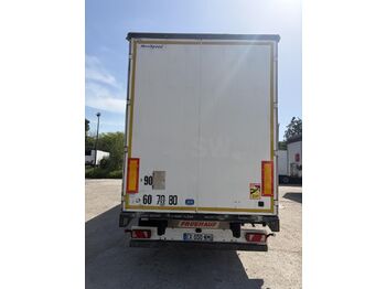 Curtainsider semi-trailer Fruehauf: picture 3