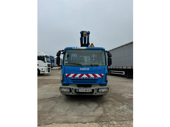 Truck mounted aerial platform Iveco Eurocargo 100E19: picture 2