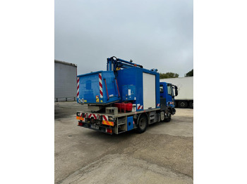 Truck mounted aerial platform Iveco Eurocargo 100E19: picture 5