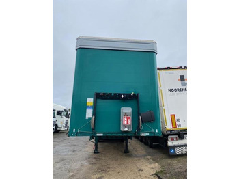 Curtainsider semi-trailer Kögel: picture 3