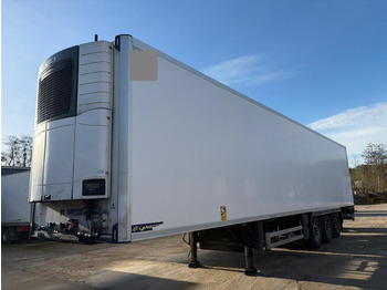 Refrigerator semi-trailer Lamberet: picture 2 Refrigerator semi-trailer Lamberet: picture 2