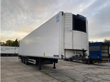 Refrigerator semi-trailer LAMBERET