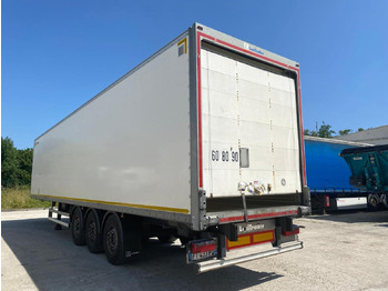 Closed box semi-trailer LECITRAILER
