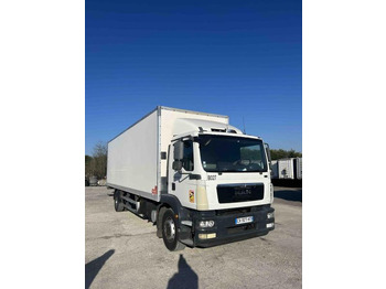 Box truck MAN TGM 18.250