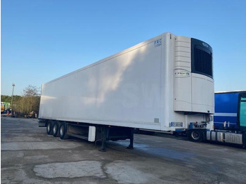 Refrigerator semi-trailer SOR