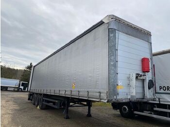 Curtainsider semi-trailer SCHMITZ