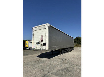 Curtainsider semi-trailer SCHMITZ