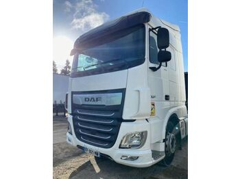 Tractor unit DAF XF 480: picture 3