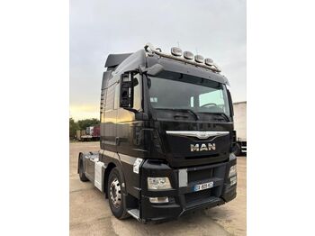 Tractor unit MAN TGX 18.440