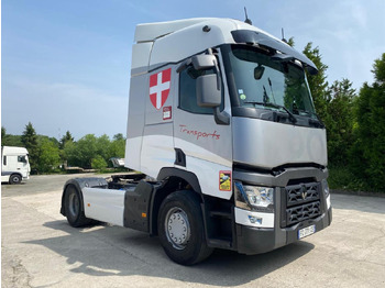 Tractor unit RENAULT T 460