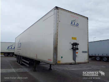 Closed box semi-trailer FRUEHAUF