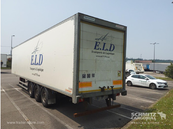 Closed box semi-trailer FRUEHAUF Dryfreight Standard Roller shutter door: picture 2