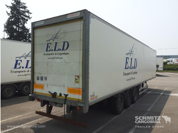 Closed box semi-trailer FRUEHAUF Dryfreight Standard Roller shutter door: picture 5