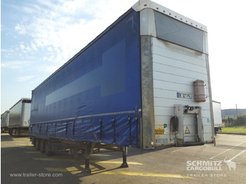 Curtainsider semi-trailer SCHMITZ MEGA