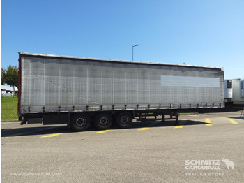 Curtainsider semi-trailer SCHMITZ Curtainsider Standard: picture 2