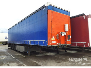 Curtainsider semi-trailer SCHMITZ