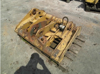 Quick coupler CATERPILLAR