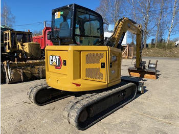 Leasing of Cat 305 CR  Cat 305 CR: picture 3