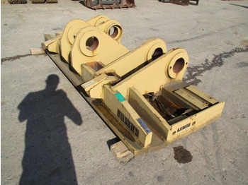Quick coupler