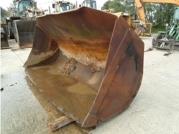 Loader bucket HANOMAG