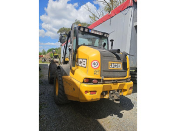 Leasing of JCB TM 320 S T4F  JCB TM 320 S T4F: picture 2