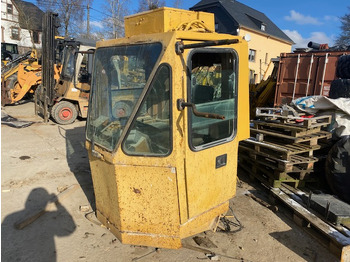 Cab and interior CATERPILLAR