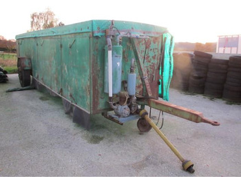 Leasing of Melkwagen 6 Stehplätze  Melkwagen 6 Stehplätze: picture 2