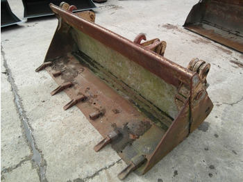 Loader bucket O&K