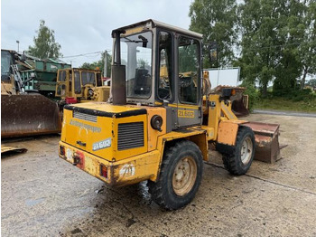 Wheel loader Zettelmeyer ZL 602: picture 3