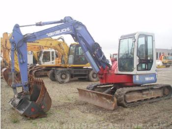 Mini excavator Takeuchi TB 80 FR: picture 1