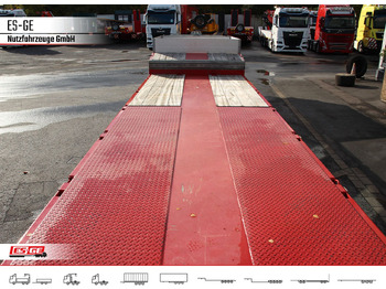 Low loader semi-trailer Faymonville MAX Trailer MAX100 Semi-Tieflader 1tlg. Rampen: picture 5 Low loader semi-trailer Faymonville MAX Trailer MAX100 Semi-Tieflader 1tlg. Rampen: picture 5