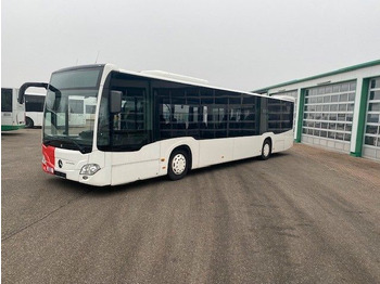 Leasing of Mercedes-Benz 5x Citaro C2  KLIMA  EURO 6  LAWO   ZF EcoLife  Mercedes-Benz 5x Citaro C2  KLIMA  EURO 6  LAWO   ZF EcoLife: picture 5