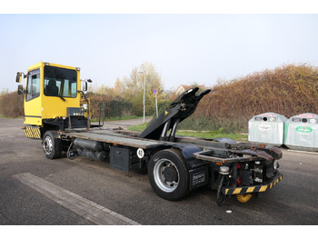 Container transporter/ Swap body truck