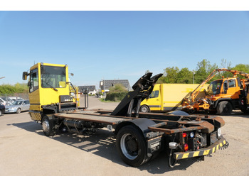 Container transporter/ Swap body truck