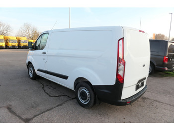 Small van FORD Transit Custom 280 TDCI L1H1 COC KLIMA: picture 4
