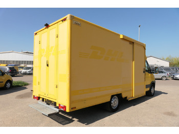 Box van IVECO Daily 35 S11 C30C AUTOMATIK KAMERA MAXI Regale D: picture 3