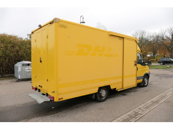 Box van IVECO Daily 35 S11 C30C AUTOMATIK KAMERA MAXI Regale D: picture 3