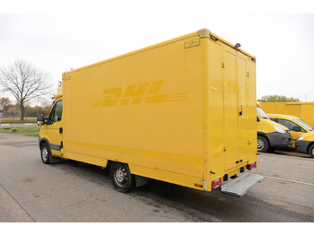 Box van IVECO Daily 35 S11 C30C AUTOMATIK KAMERA MAXI Regale D: picture 4