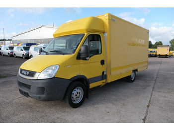 Box van IVECO Daily 35s11