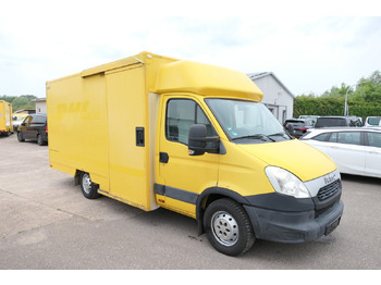 Box van IVECO Daily 35s11