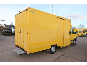 Leasing of IVECO Daily 35 S11 C30C AUTOMATIK KAMERA Regale LUFT D IVECO Daily 35 S11 C30C AUTOMATIK KAMERA Regale LUFT D: picture 3