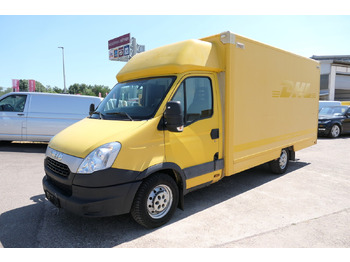 Box van IVECO Daily 35s11