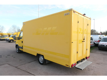 Leasing of IVECO Daily 35 S11 C30C AUTOMATIK KAMERA Regale LUFT D IVECO Daily 35 S11 C30C AUTOMATIK KAMERA Regale LUFT D: picture 4