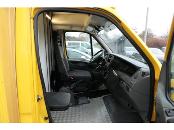 Box van IVECO Daily 35 S11 C30C AUTOMATIK Regale LUFT - EURO 5: picture 5